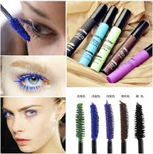 black magic blue Products - -Min-Order-10-Unique-Colorful-Mascara-smudge-proof-Party-Makeup-font-b-Magic-b-font