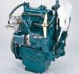 Kubota cylinder engine