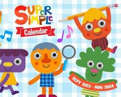 Gambar Super Simple Songs