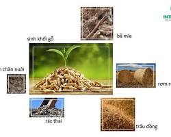 Image of Năng lượng sinh khối