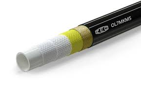 OL7MKMS Series thermoplastic hose - Oil proof Cover