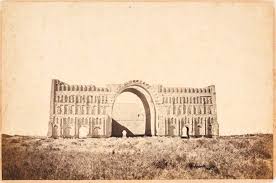 Ottomans and Iranians at Ctesiphon