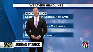 Strong to severe storms possible on Mother’s Day