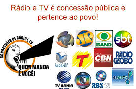 Resultado de imagem para CONCESSAO DE RADIOS