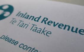 inland revenue crypto tax letters