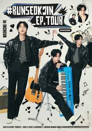 Jin of BTS to Hold ‘Encore Fan Concert’ in Incheon, Oct. 31–Nov. 1 [Official]