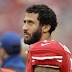 Browns trying to trade for 49ers' Colin Kaepernick, source says