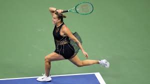 Aryna Sabalenka moves a win from a 3rd straight US Open title by beating Jessica Pegula — WRAL