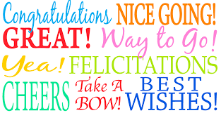 Image result for Congratulations