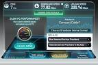 T by Ookla - Test velocit ADSL - Il test di velocit della