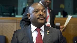 Image result for Burundi set dates for parliamentary, presidential polls