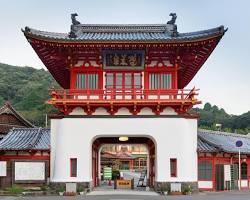 武雄温泉の画像