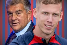 Dani Olmo se viene arriba, Joan Laporta tenía razón: ‘Soy el m…’