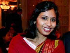 India | Reported by Namrata Brar and Nidhi Razdan | Friday December 20, 2013. Devyani Khobragade case: domestic worker governed by our laws, India told US - devyani_new_diplomat_pti2_240x180