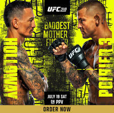 UFC - News update