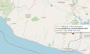 Quadratín Michoacán - News update