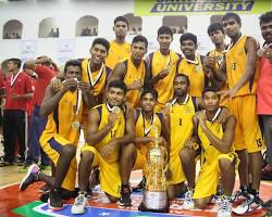 Image of Sports Tournament at Madras University