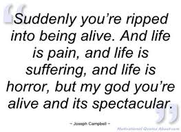 Joseph Campbell/Heldenreise on Pinterest | Joseph Campbell, Joseph ... via Relatably.com