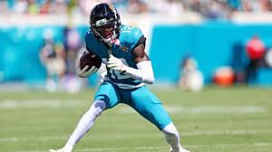 Jaguars' Travis Hunter feeling faster even with weight gain