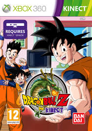 DragonBall Z For Kinect