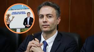 Daniel Quintero en el ojo del huracán: Polémicas y choques en el Pacto Histórico