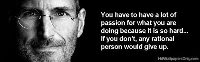 Steve Jobs Quotes Wallpaper. QuotesGram via Relatably.com