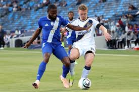 Galaxy bring 3-goal lead into Champions Cup game vs. Mount Pleasant FA