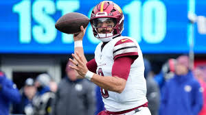 Marcus Mariota injury update: Commanders QB injured in game vs. Eagles