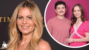 ‘Full House’ Star Candace Cameron Bure Reveals She’s Becoming A Grandma At Age 50