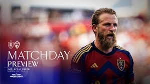 Real Salt Lake - News update