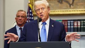 Trump Unveils "The Great Healthcare Plan" Amid ACA Debate