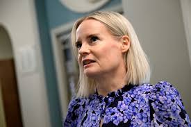 Riikka Purra: Valtion roolin pitää muuttua