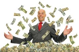 Resultado de imagen de americano millonario