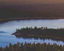 Image of Fishing in Running Springs, California