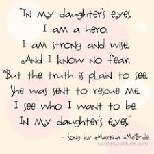 Quotes About Daughters on Pinterest | Sayings About Daughters, In ... via Relatably.com