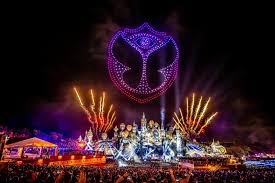 Tomorrowland Brasil 2025 Livestream and UNITY at Sphere: EDM Events Unite