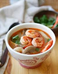 Image result for super hot and sour shrimp soup