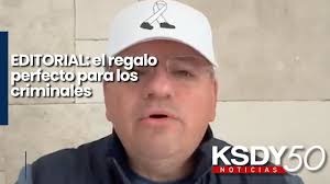 Editorial Alberto Capella: el regalo perfecto para los criminales