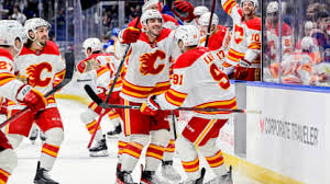 Flames Look to Offense and Wolf’s Leadership for Playoff Push