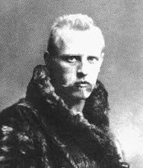 Vielleicht der berühmteste Sohn Norwegens: Fridtjof Nansen - portrait