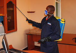  fumigation business