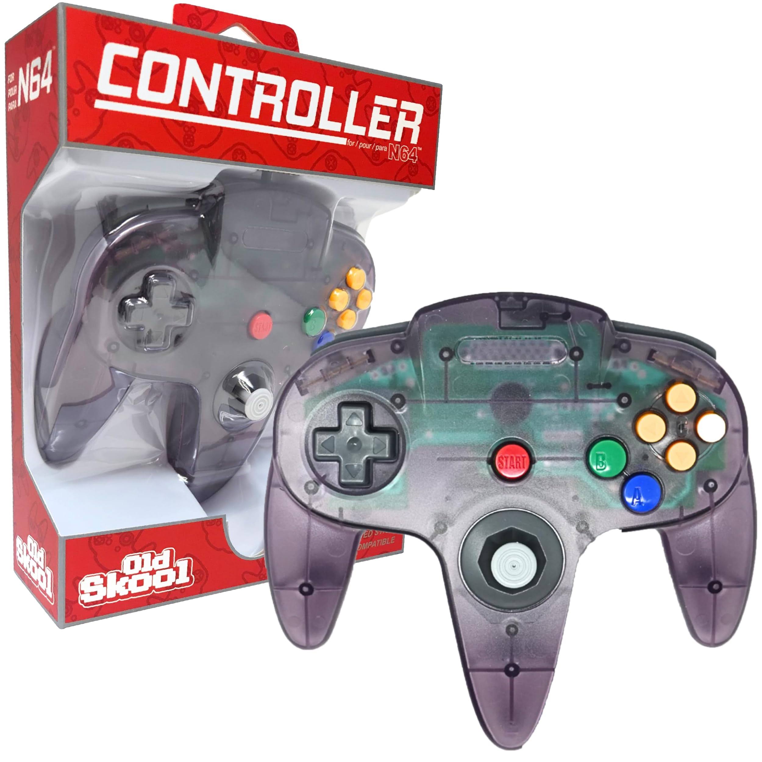 Nintendo 64 Controller