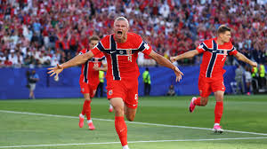 Erling Haaland: Cuánto mide y pesa, quién es su padre, cuántos goles lleva en el Mundial y toda su carrera