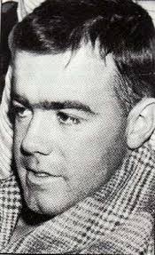 Sergeant John Horan, December 1955. Courtesy The Seattle Times, - JohnHoran_1955