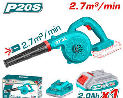 Image of Total LithiumIon Blower 20V TABLI200281