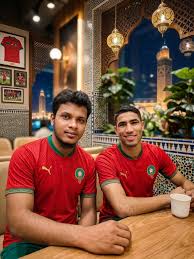 CDM 2026 — Maroc : profil data de la sélection (âge, clubs, valeur marchande, système)