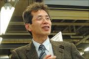 Professor Yoshinobu Yoshihara - professor-photo-fuel_cell