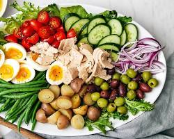 Salad Niçoise