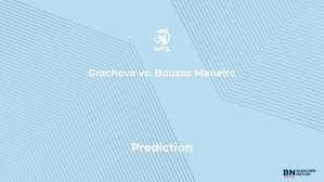 Varvara Gracheva vs. Jessica Bouzas Maneiro: Wuhan Open 2025 Prediction