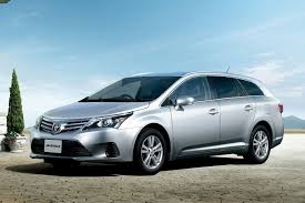 صور سيارات تويوتا أفنسيس 2013  - Photos Toyota Avensis 2013